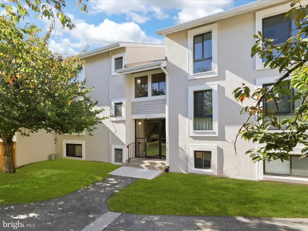 $309,000 | 8607 Village Way, Unit 7/8607D, Alexandria, VA 22309