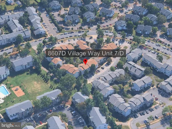$309,000 | 8607 Village Way, Unit 7/8607D, Alexandria, VA 22309