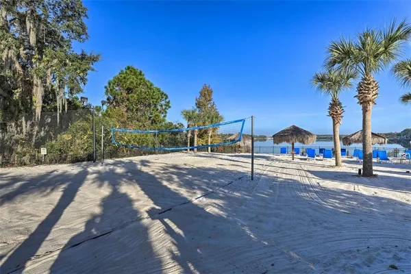 a view of a street with a houses