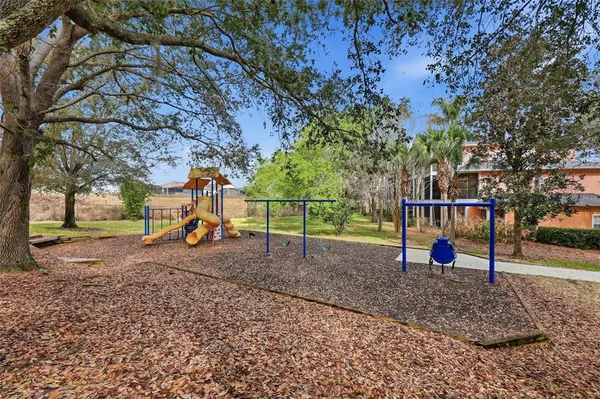 a view of park with entertaining space