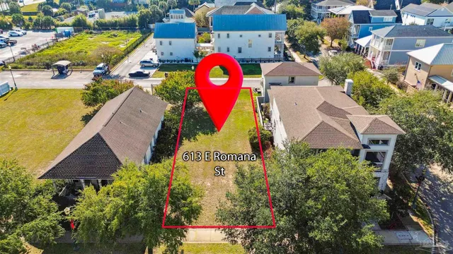 $349,500 | 613 East Romana Street, Pensacola, FL 32502