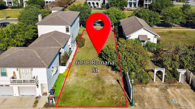 $349,500 | 613 East Romana Street, Pensacola, FL 32502
