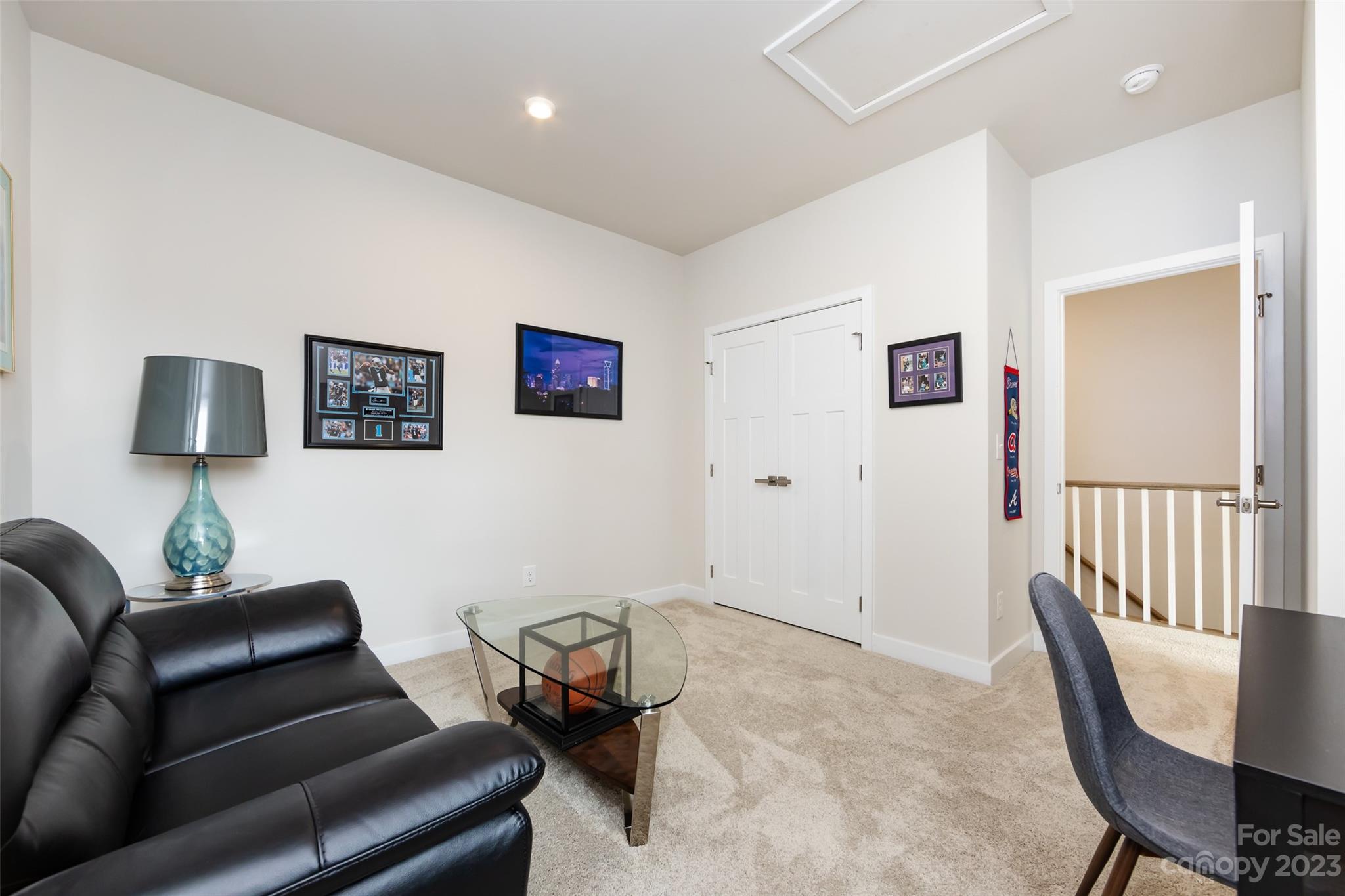 606 Crudent Road Tega Cay, SC 29708 - Photo 32 of 47 a living room with furniture
