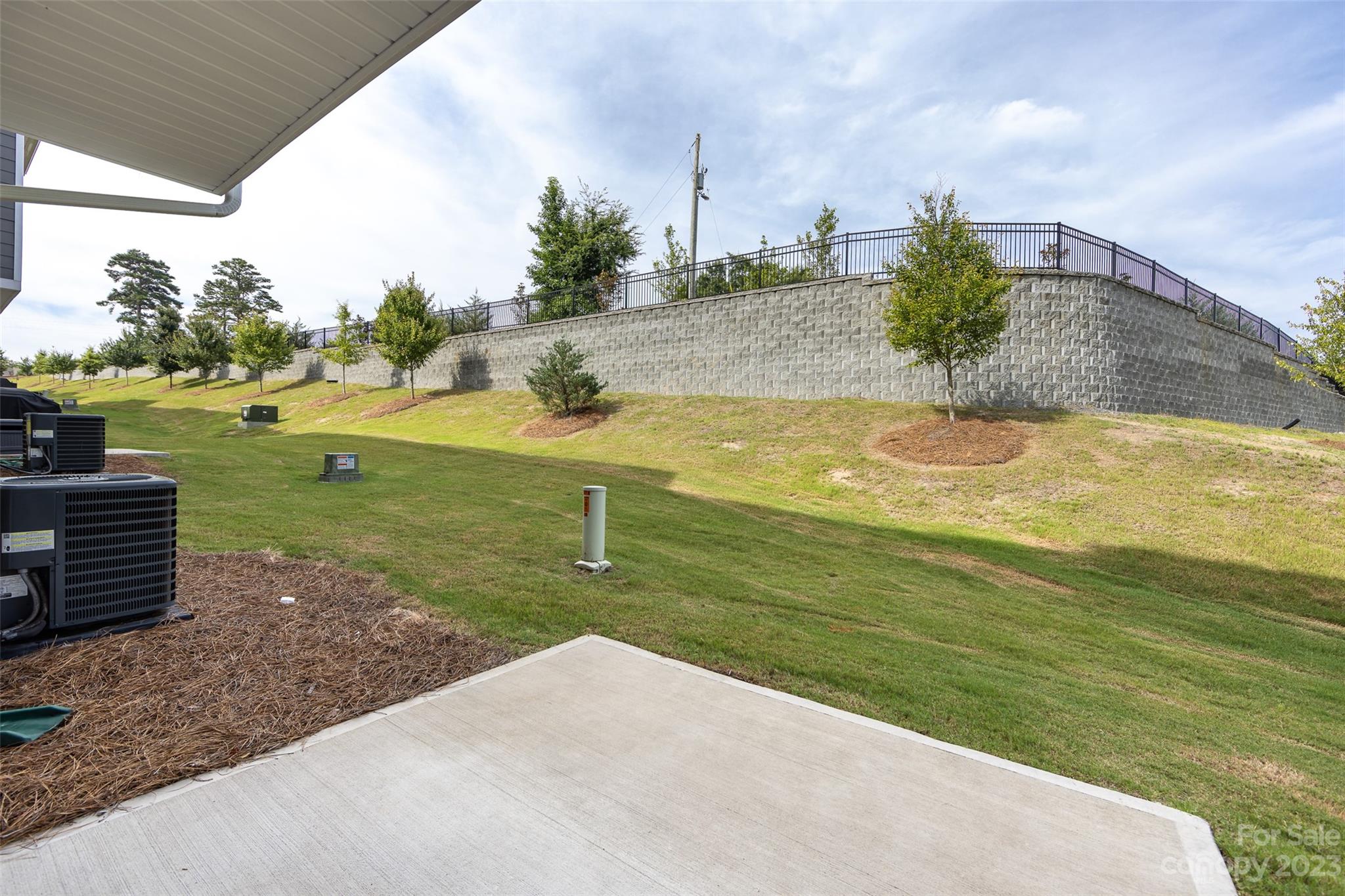 606 Crudent Road Tega Cay, SC 29708 - Photo 45 of 47 a view of a water fountain and an ocean