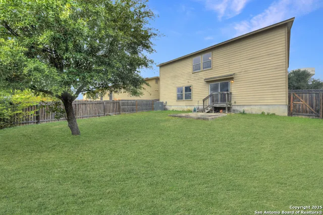 $265,803 | 605 Gatewood Briar, Cibolo, TX 78108