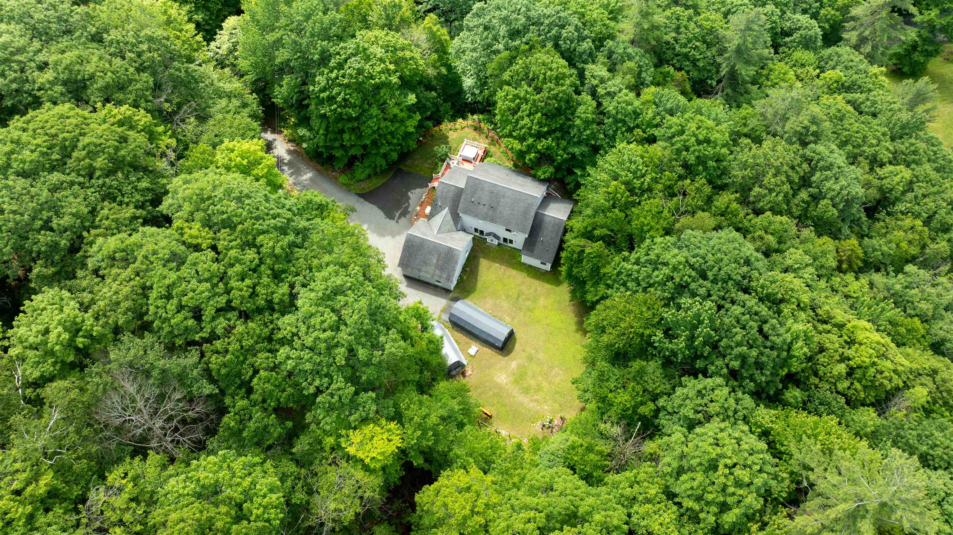 224 Walker Road Grantham, NH 03753 - Photo 8 of 57
