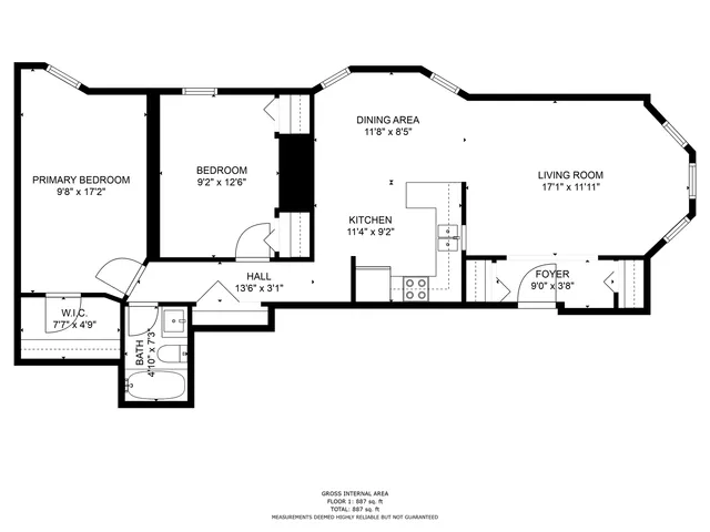 $85,990 | 1811 Elliot Avenue, Unit 2, Minneapolis, MN 55404
