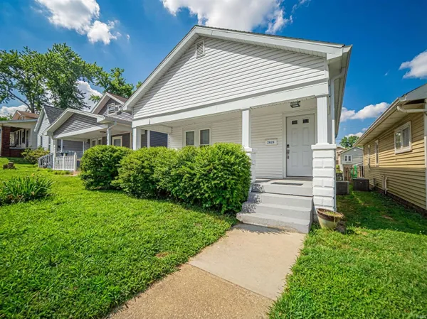 $115,000 | 2623 Edgewood Drive, Evansville, IN 47712