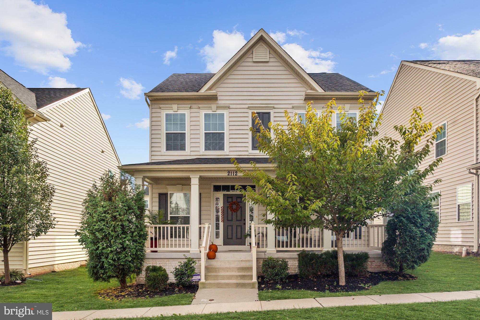 2112 Artillery Road Frederick, MD 21702 - Photo 1 of 47 Gallery Image 1
