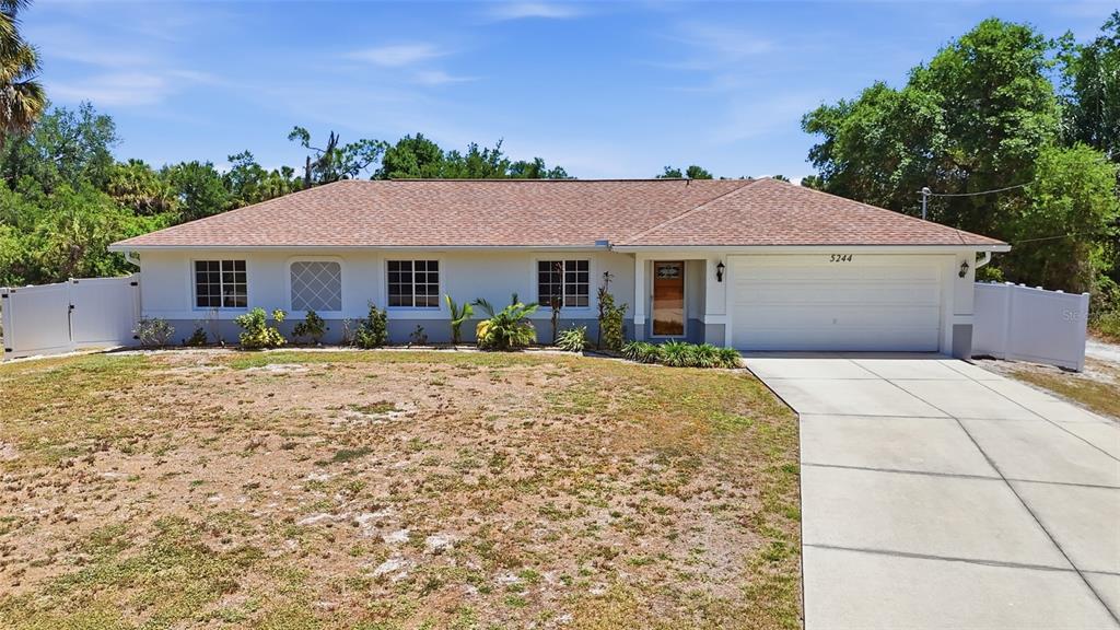 5244 Baynes Road North Port, FL 34288 - Photo 1 of 32