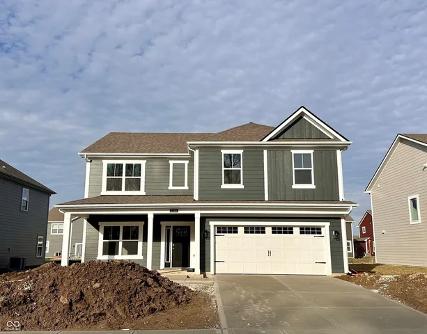 $379,900 | 1720 Winn Court, Fortville, IN 46040