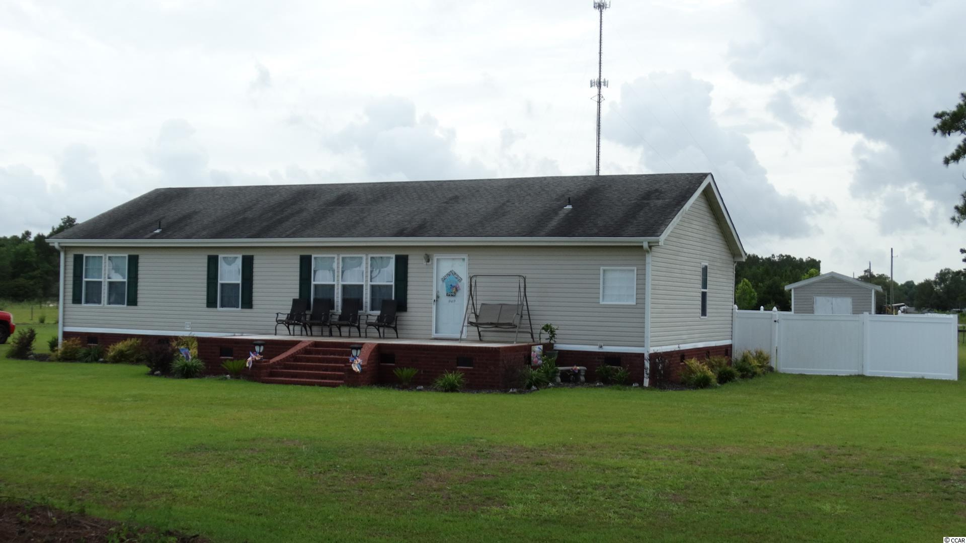 949 Tram Road Loris, SC 29569 - Photo 2 of 29 Gallery Image 2