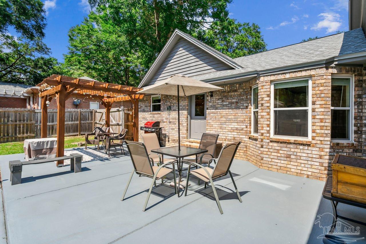 5490 Rowe Trail Pace, FL 32571 - Photo 34 of 47