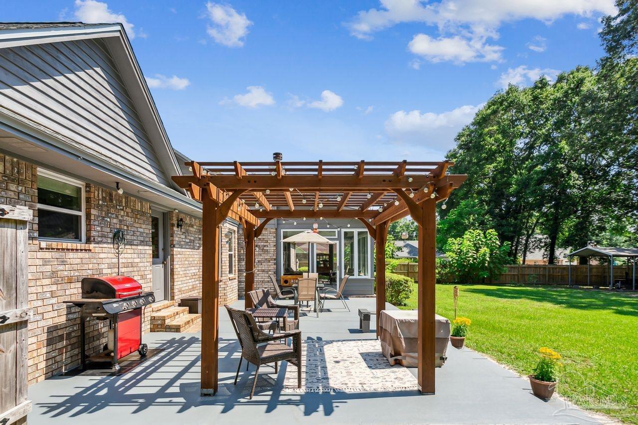 5490 Rowe Trail Pace, FL 32571 - Photo 35 of 47