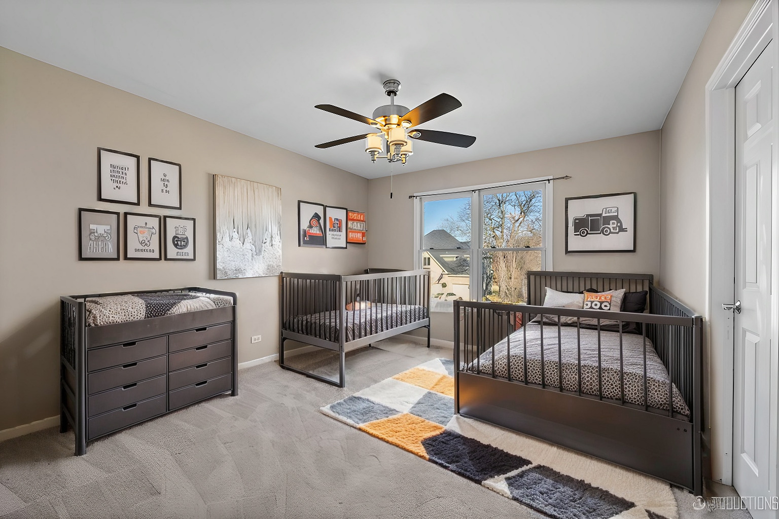 2197 Red Maple Lane Aurora, IL 60502 - Photo 27 of 48 a bedroom with furniture and window