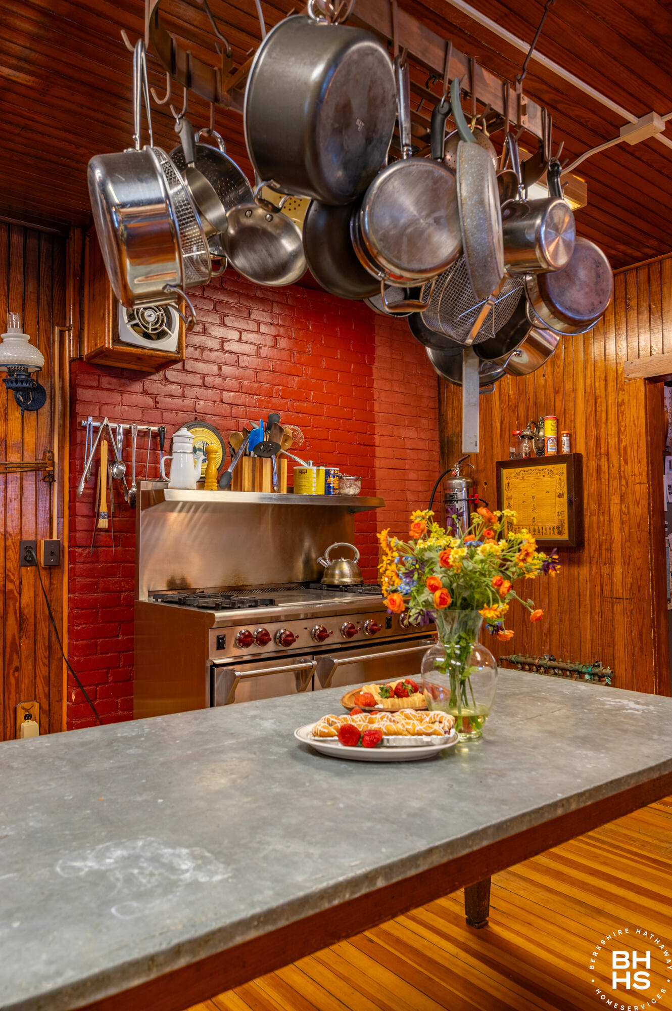 26 Hemlock Ledge Road Tupper Lake, NY 12986 - Photo 22 of 67 HemlockLedgeCamp_Kitchen_V