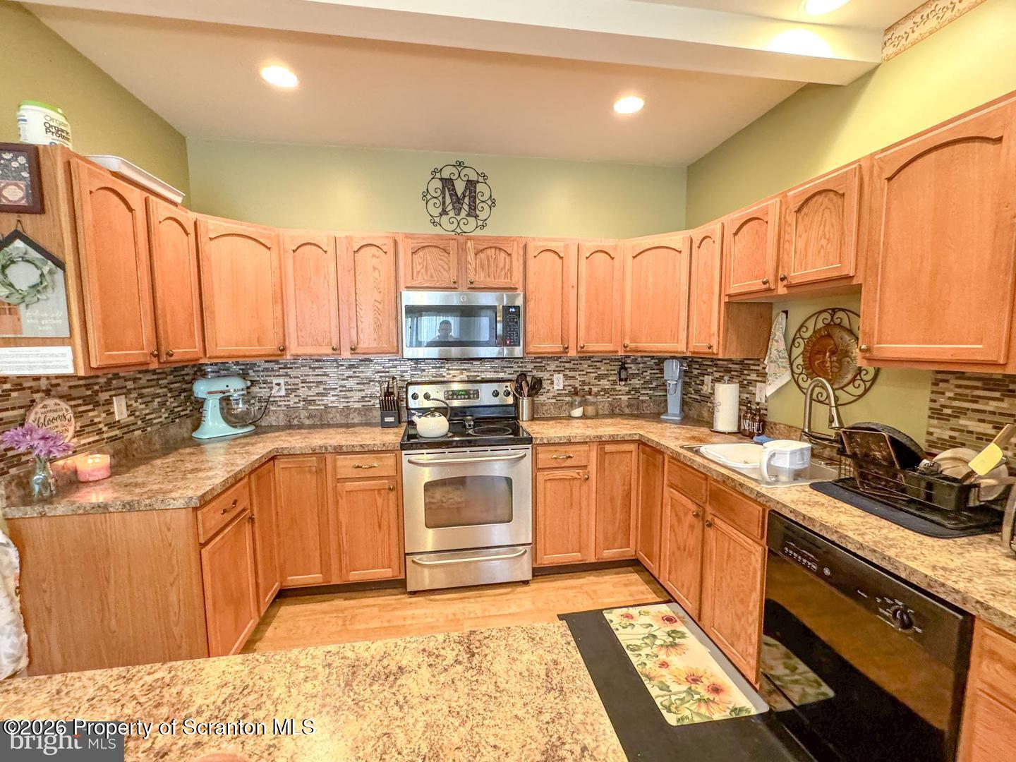145 Oak Ridge Drive Milford, PA 18337 - Photo 8 of 33 kitchen 3