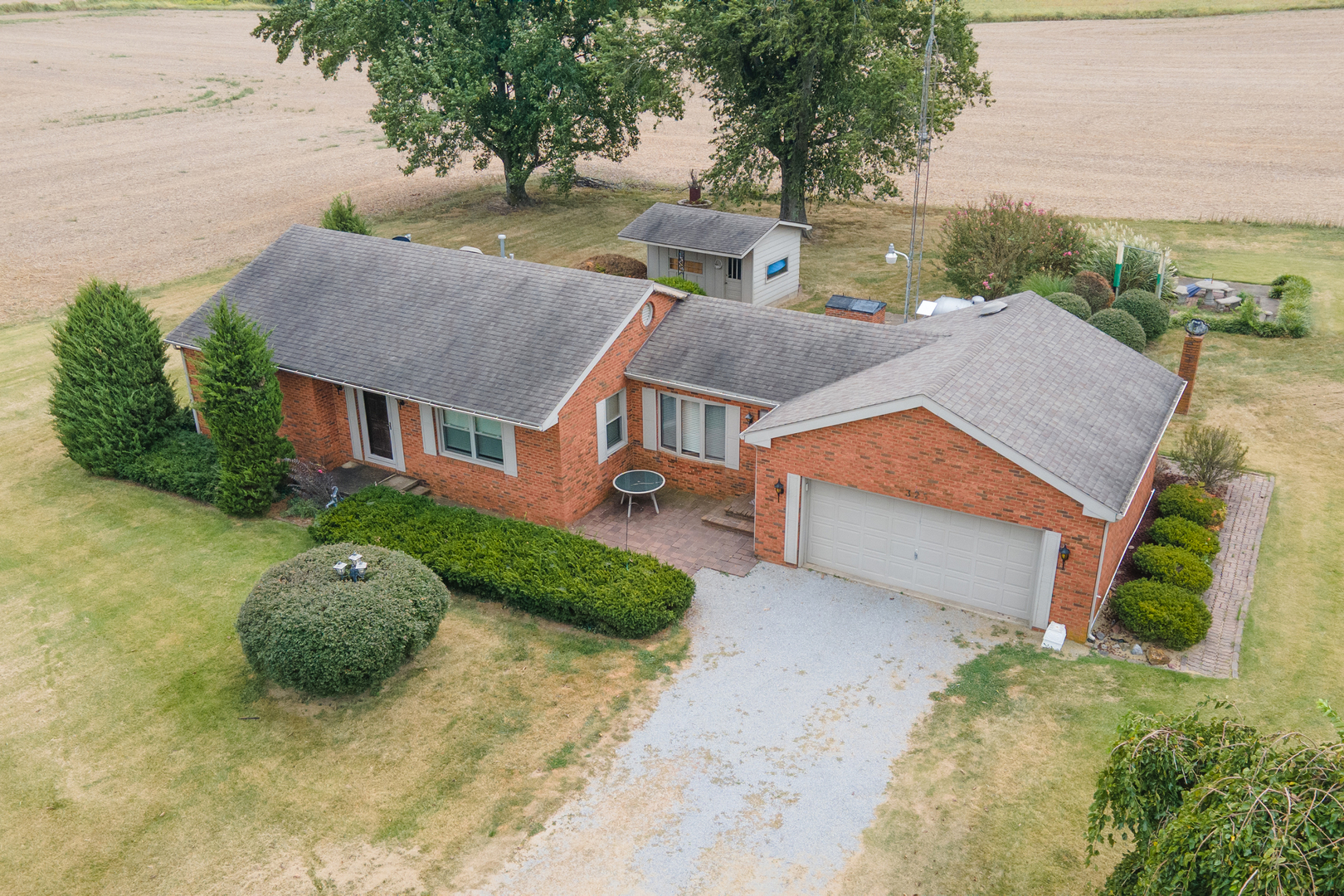 325 Butler Road Harrisburg, IL 62946 - Photo 24 of 29 Gallery Image 24