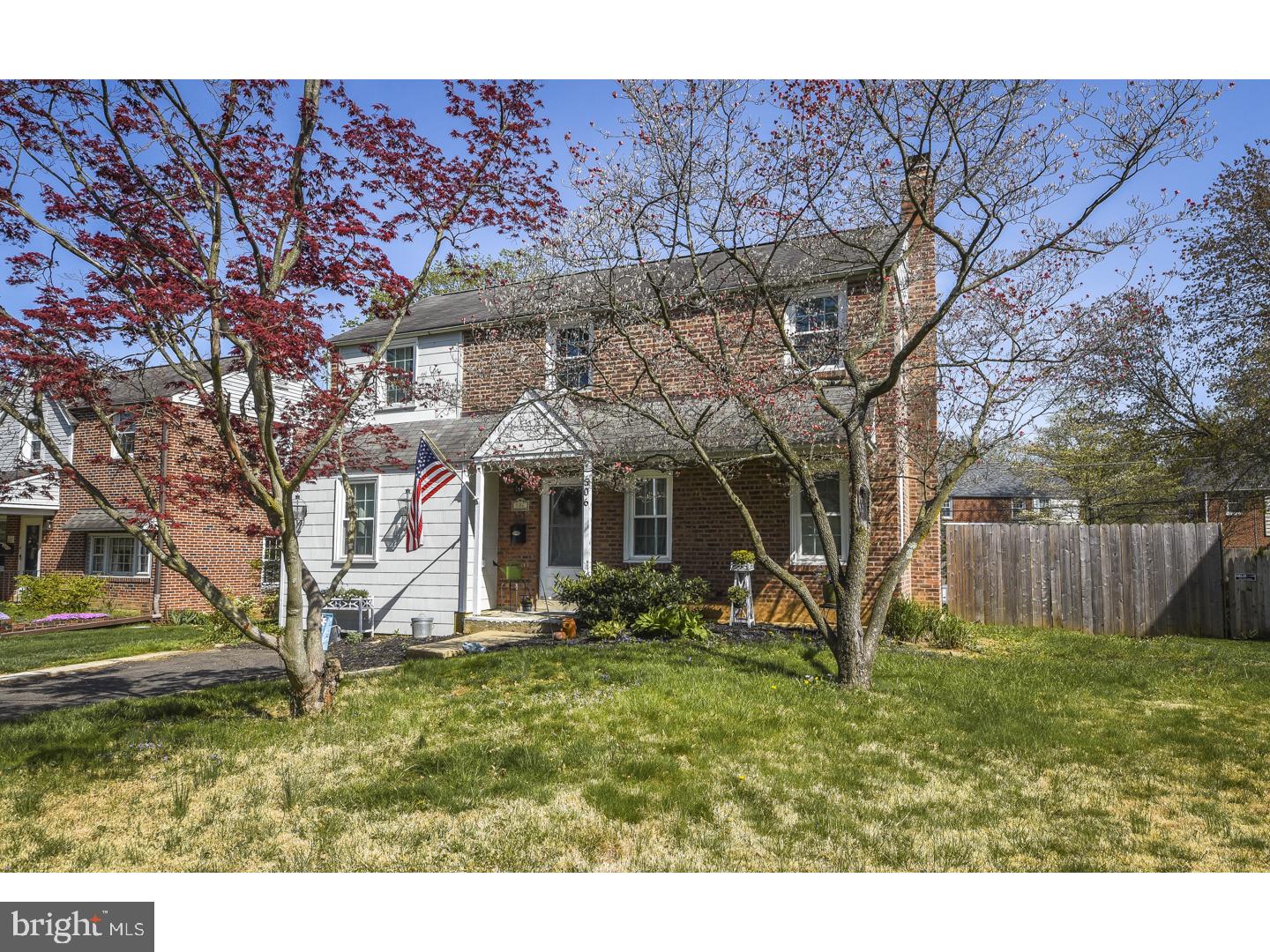 506 Enfield Road Oreland, PA 19075 - Photo 3 of 25 Exterior Front