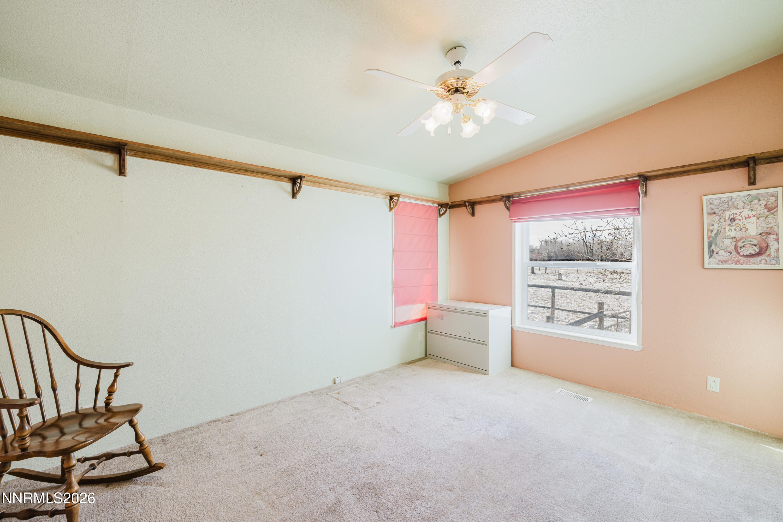 2013 Blume Ranch Road Lamoille, NV 89828 - Photo 24 of 37 a view of an empty room with a window