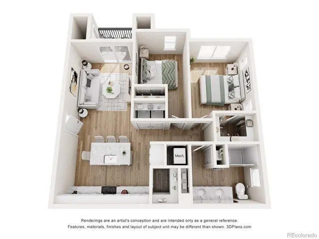 $399,990 | 11960 Soprano Circle, Unit 201, Lone Tree, CO 80134