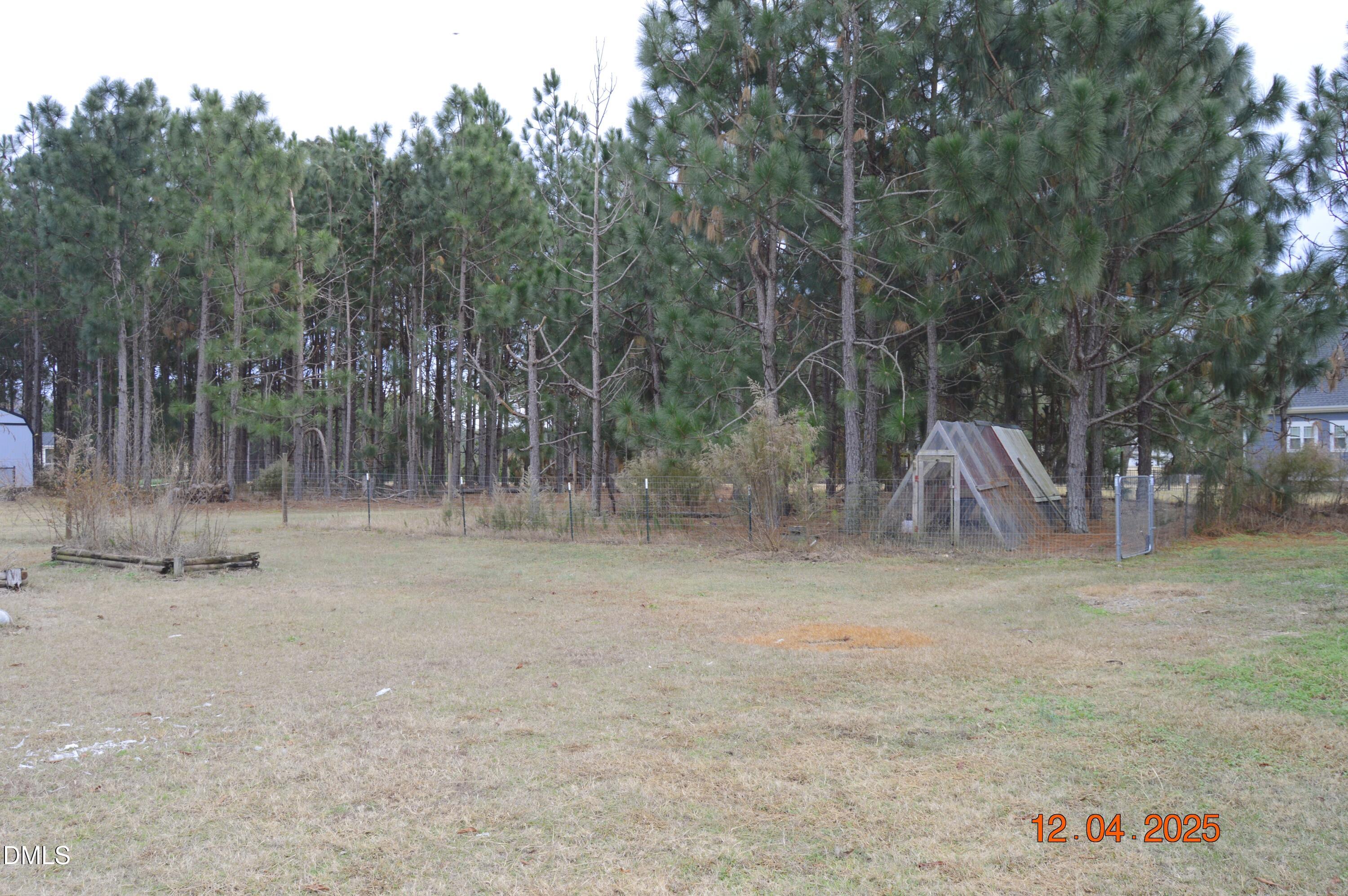 681 Polenta Road Smithfield, NC 27577 - Photo 34 of 34 Chicken area and gardens