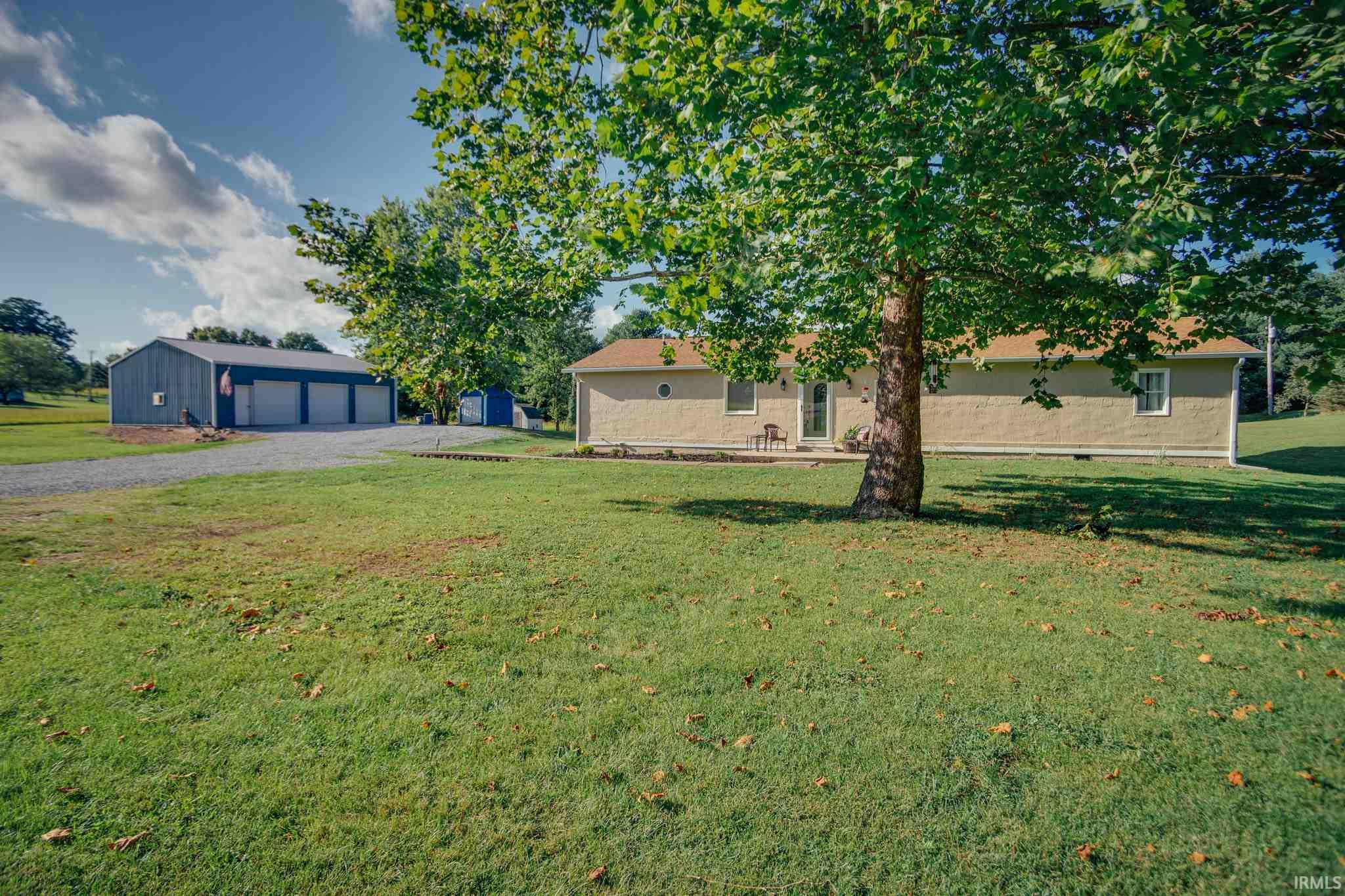 89 Grissom Road Williams, IN 47470 - Photo 1 of 31