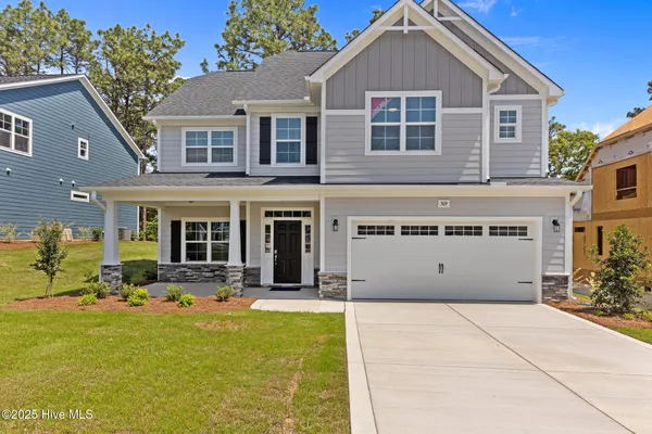 $510,000 | 509 Watauga Lane, Unit 544, Aberdeen, NC 28315