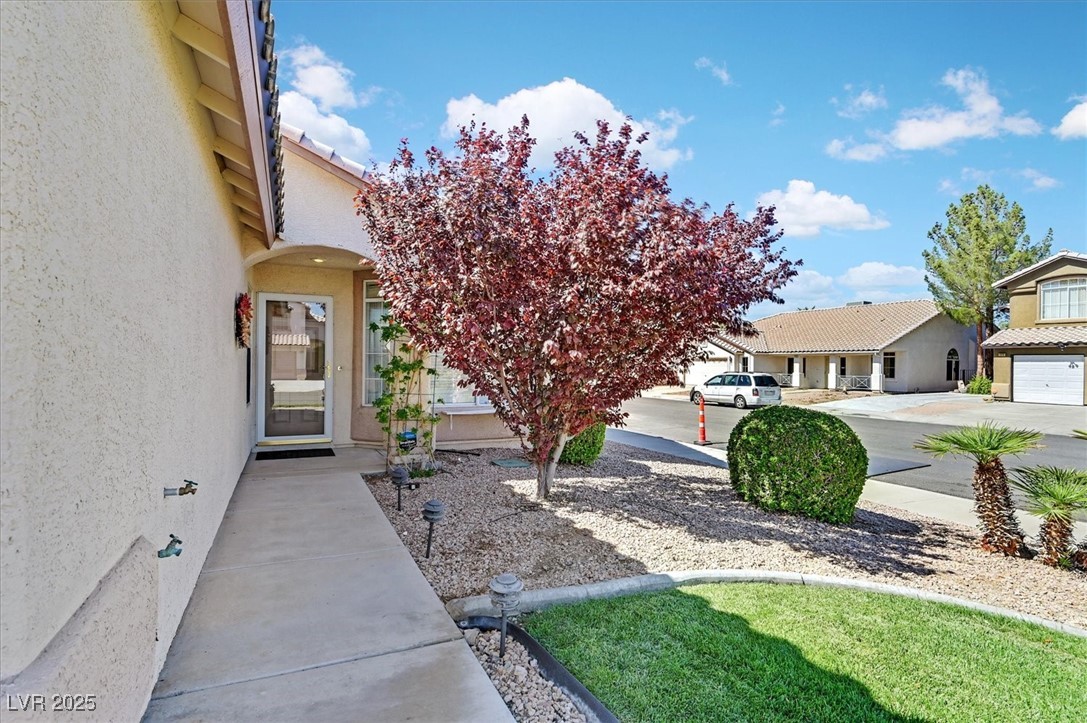 2181 Maple Shade Street Henderson, NV 89002 - Photo 2 of 41 Front Entry