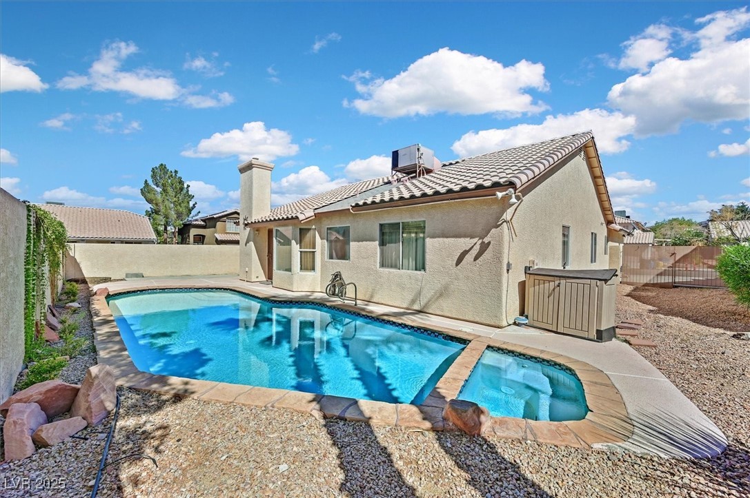 2181 Maple Shade Street Henderson, NV 89002 - Photo 23 of 41