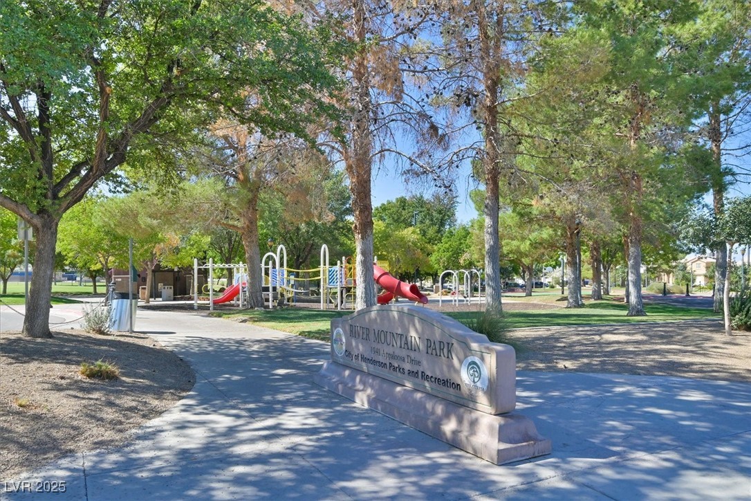 2181 Maple Shade Street Henderson, NV 89002 - Photo 31 of 41