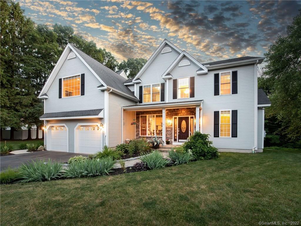 8 Fiano Road Bolton, CT 06043 - Photo 1 of 1