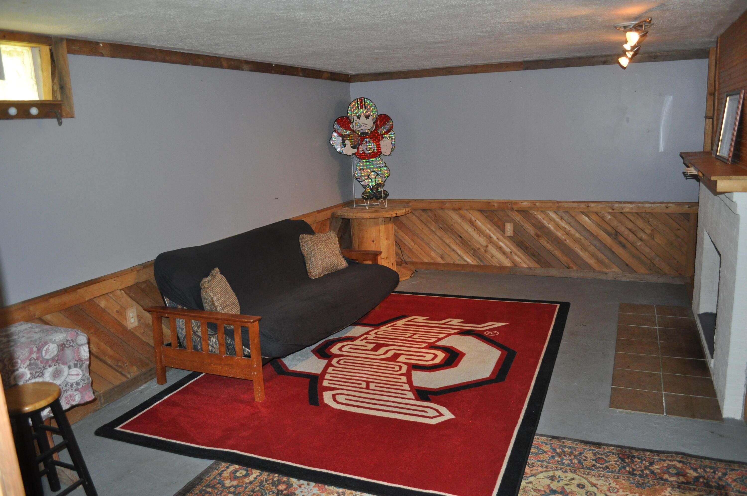 6829 Lambert Road Orient, OH 43146 - Photo 23 of 36 Finished Lower Level