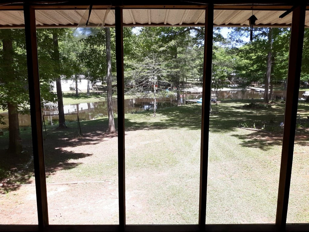 136 Redbud Lane Saluda, SC 29138 - Photo 11 of 17 a view of a glass door