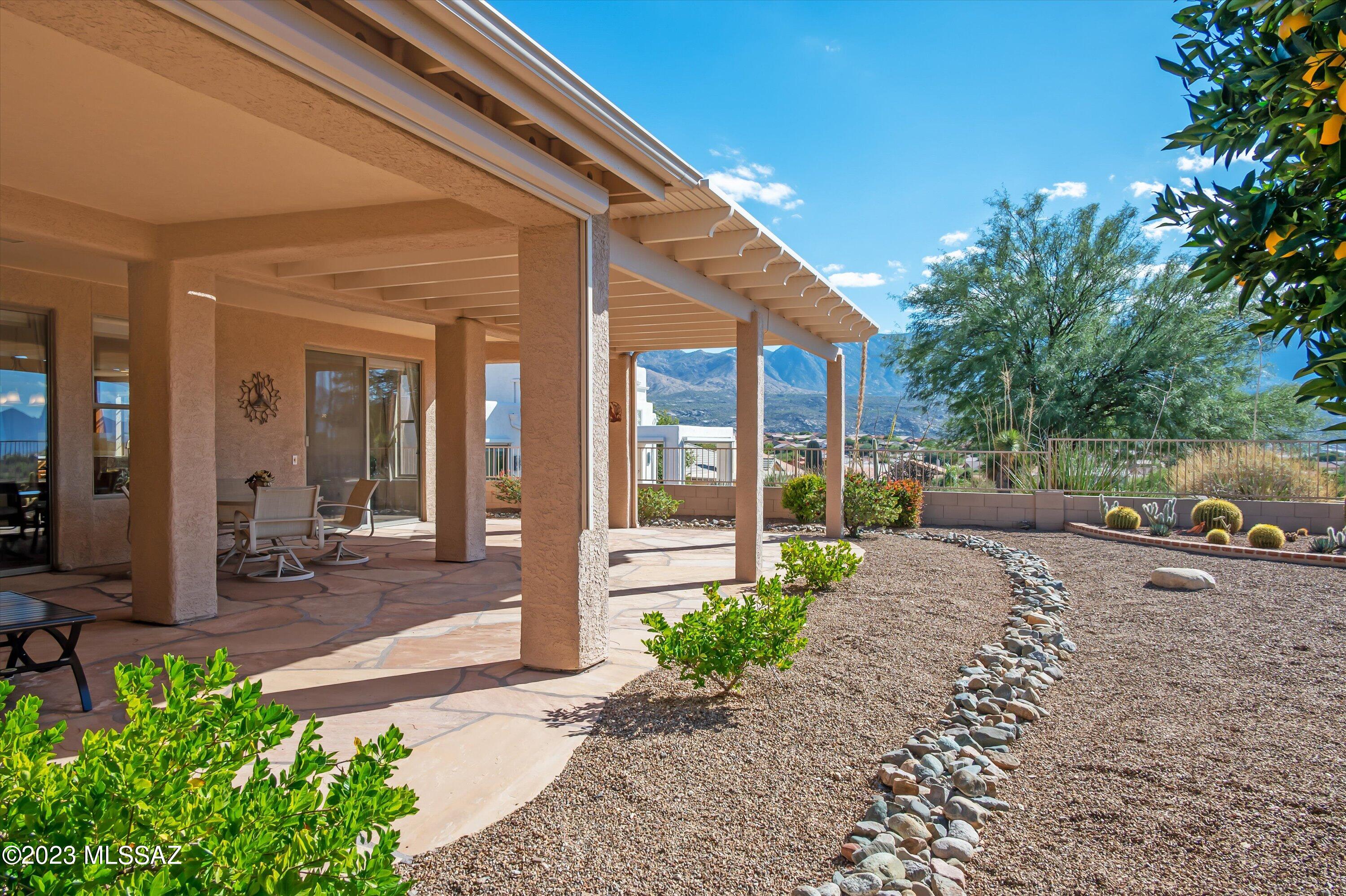 65161 East Rose Ridge Court Tucson, AZ 85739 - Photo 42 of 46