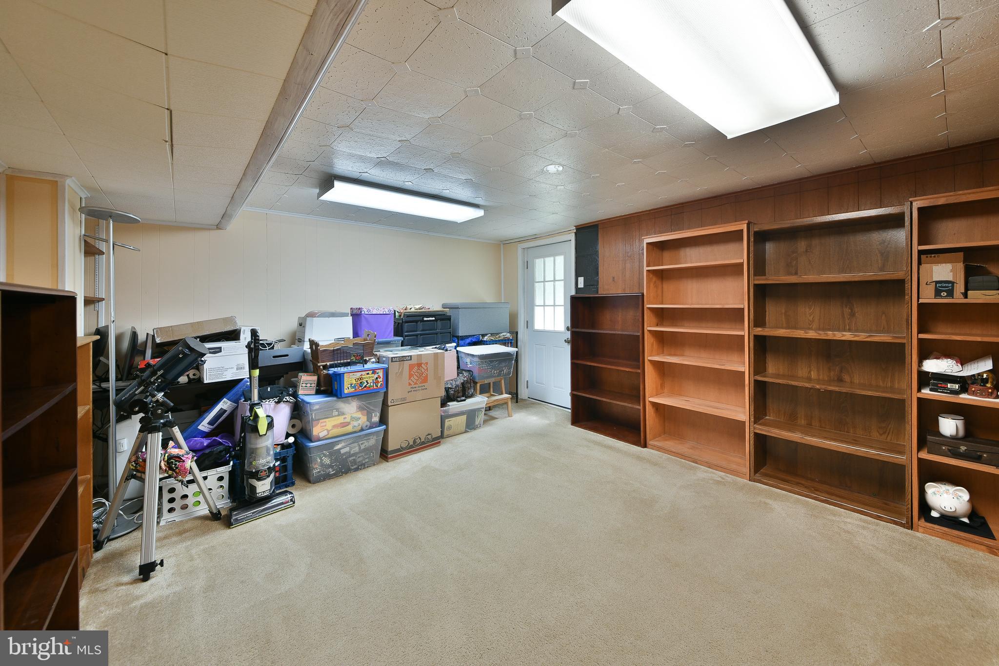 1035 Old Ford Road Huntingdon Valley, PA 19006 - Photo 19 of 39 a view of a storage & utility room