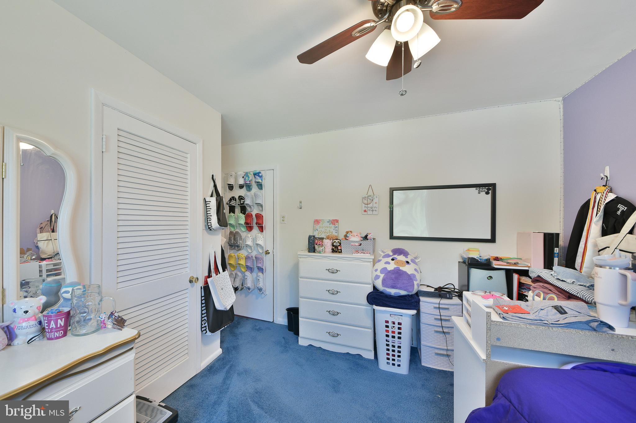 1035 Old Ford Road Huntingdon Valley, PA 19006 - Photo 23 of 39 a bedroom with furniture and wooden floor