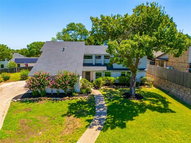 $499,500 | 7255 Crossbow Court, Fort Worth, TX 76133