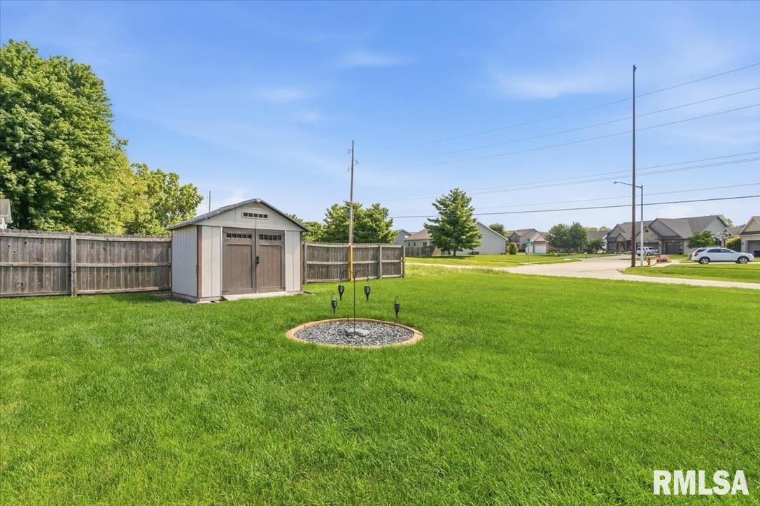 6416 Hayley Court Springfield, IL 62712 - Photo 22 of 24