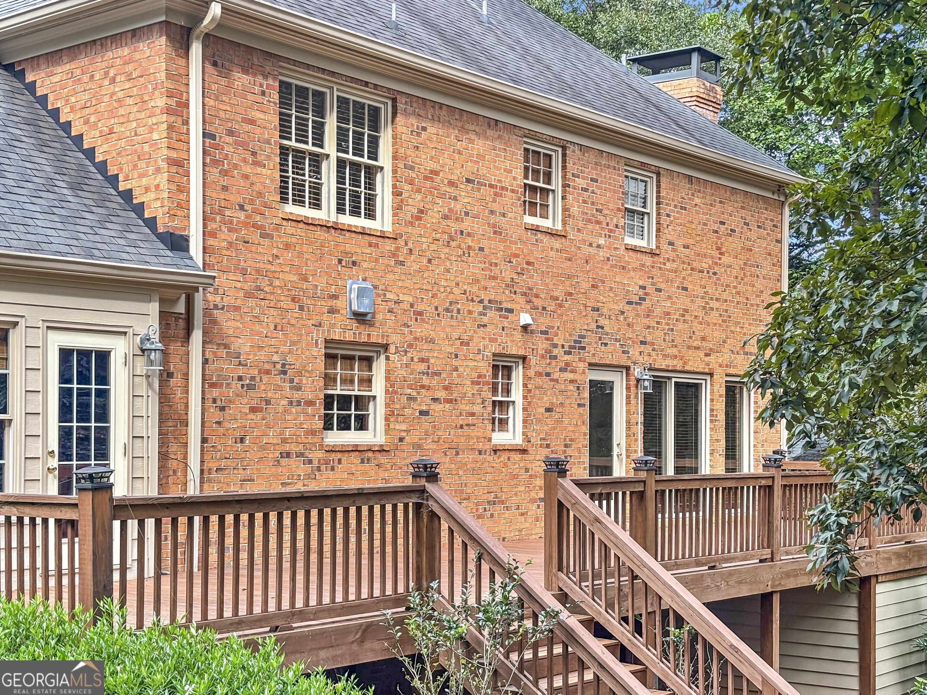 125 Mitchell Bluff Athens, GA 30606 - Photo 49 of 55 a front view of a house with balcony