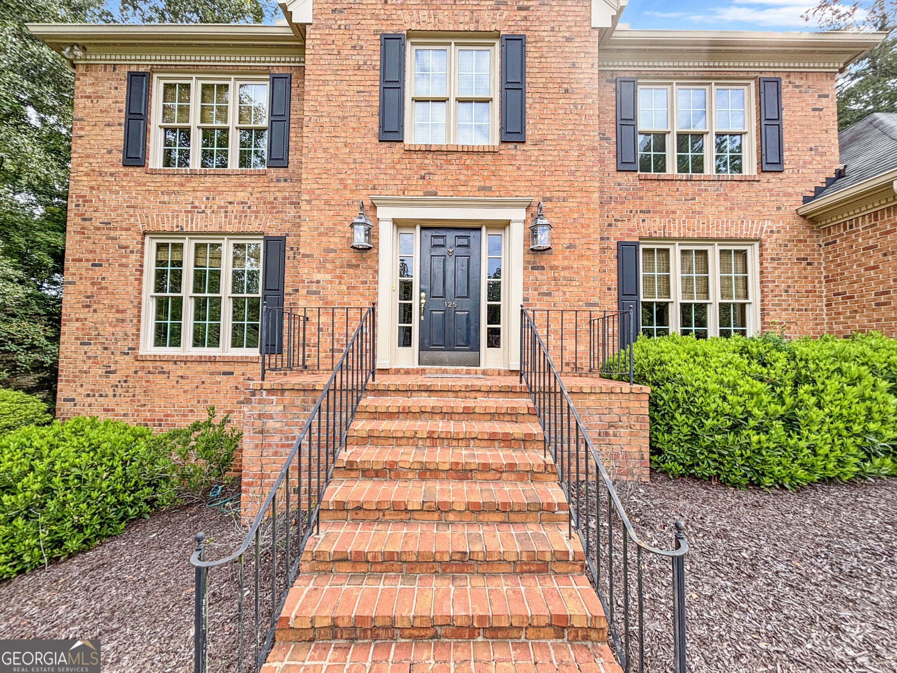 125 Mitchell Bluff Athens, GA 30606 - Photo 5 of 55 a front view of a house