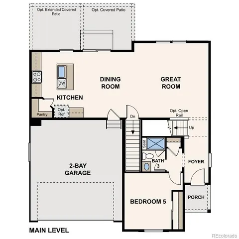 $654,990 | 3711 Sandreed Street, Dacono, CO 80514