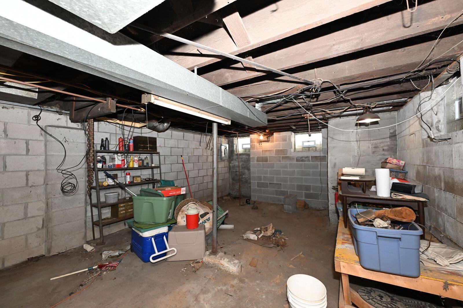 2447 South Burrell Street Milwaukee, WI 53207 - Photo 22 of 29 Basement