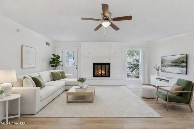 $364,500 | 122 Carroll Avenue, Long Beach, MS 39560