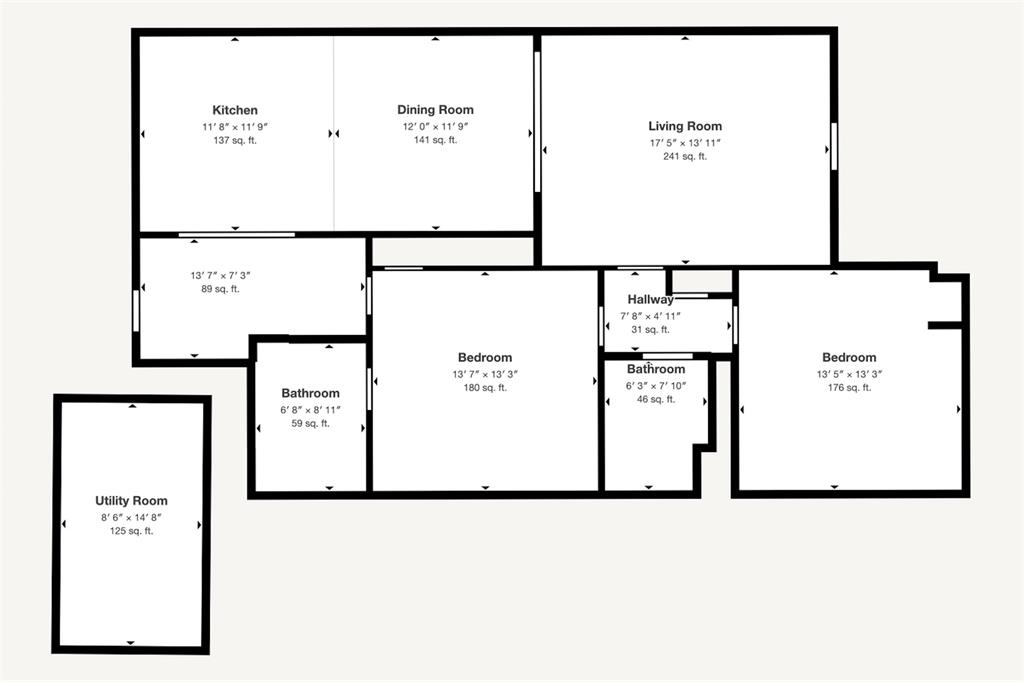 1204 Peach Street Brady, TX 76825 - Photo 16 of 16