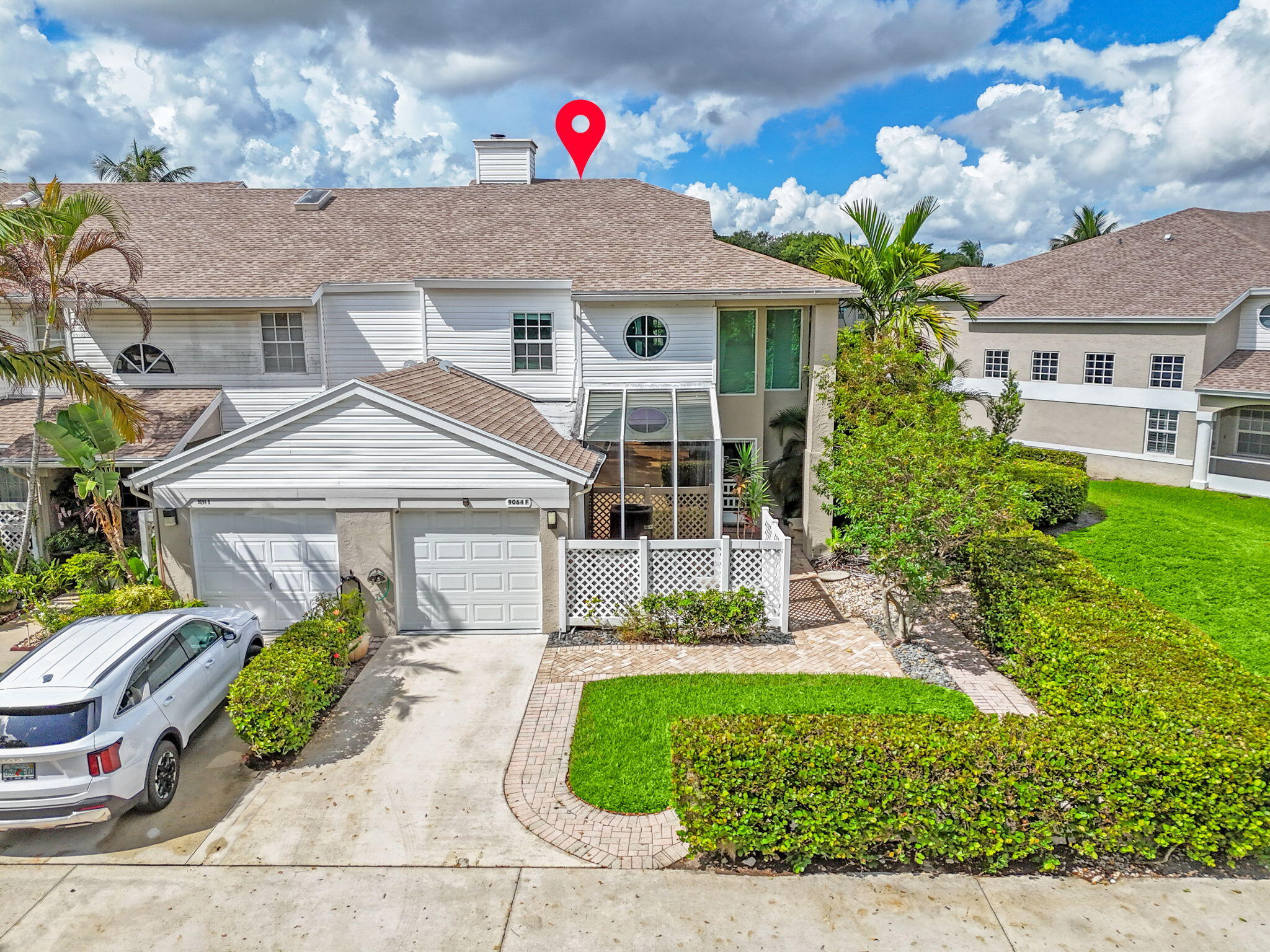 9064 Boca Gardens Parkway, Unit F Boca Raton, FL 33496 - Photo 43 of 57 63-web-or-mls-DJI_20250807105015_0507_D-