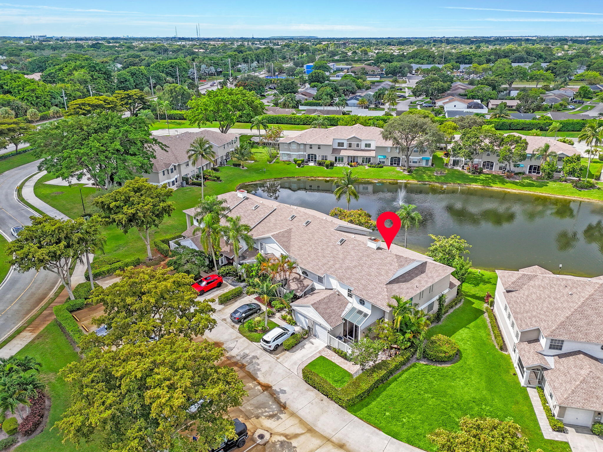 9064 Boca Gardens Parkway, Unit F Boca Raton, FL 33496 - Photo 44 of 57 58-web-or-mls-DJI_20250807105053_0510_D-