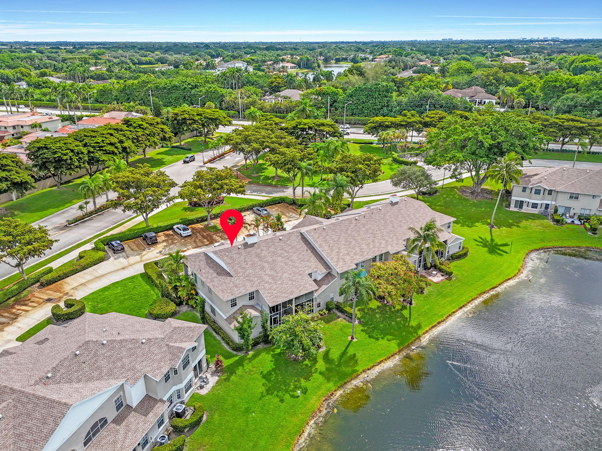 9064 Boca Gardens Parkway, Unit F Boca Raton, FL 33496 - Photo 45 of 57 55-web-or-mls-DJI_20250807105312_0511_D-