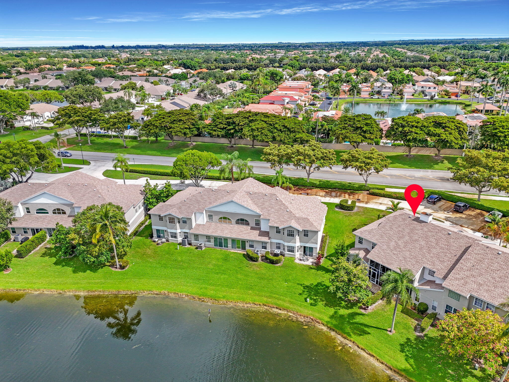 9064 Boca Gardens Parkway, Unit F Boca Raton, FL 33496 - Photo 47 of 57 51-web-or-mls-DJI_20250807105327_0513_D-