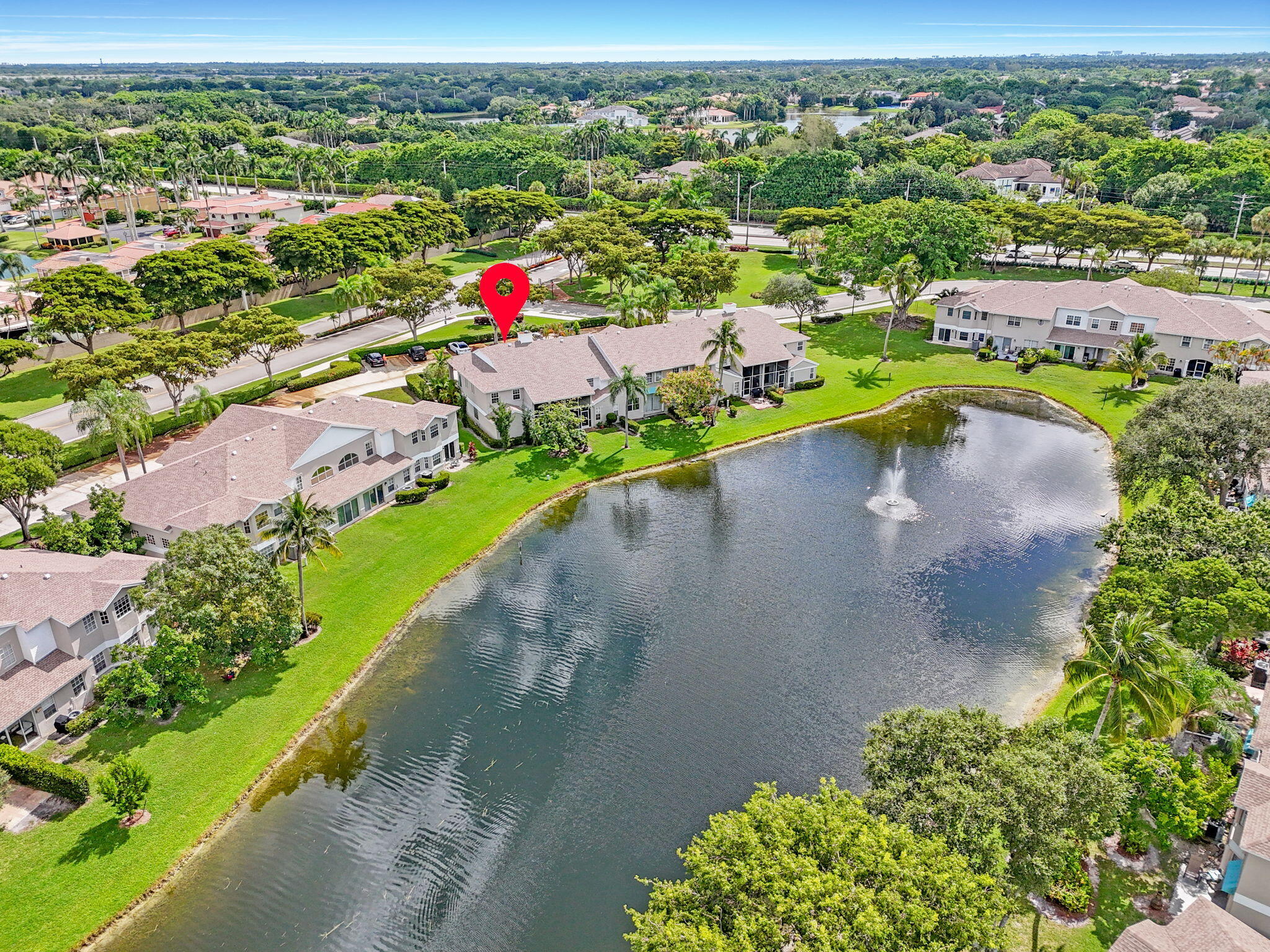 9064 Boca Gardens Parkway, Unit F Boca Raton, FL 33496 - Photo 48 of 57 47-web-or-mls-DJI_20250807105452_0515_D-